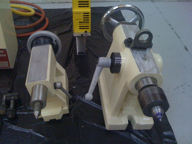Tsudakoma RN200 CNC Rotary Table, Machine ID: 5100
